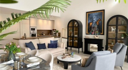Residential - House - Algorfa, Alicante, Valencia - SP