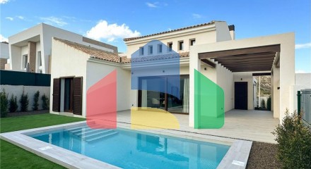 Residential - House - Algorfa, Alicante, Valencia - SP