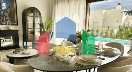 Residential - House - Algorfa, Alicante, Valencia - SP