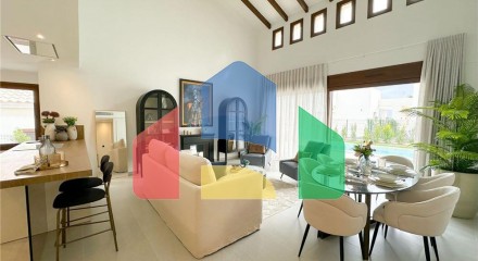 Residential - House - Algorfa, Alicante, Valencia - SP