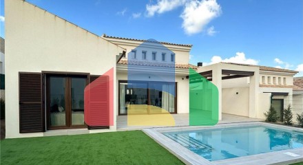 Residential - House - Algorfa, Alicante, Valencia - SP