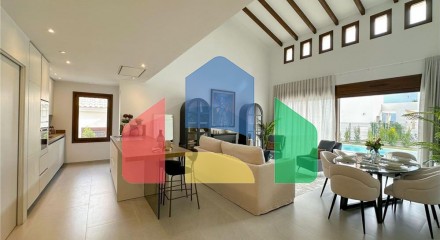 Residential - House - Algorfa, Alicante, Valencia - SP