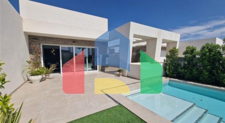 Residential - House - Algorfa, Alicante, Valencia - SP