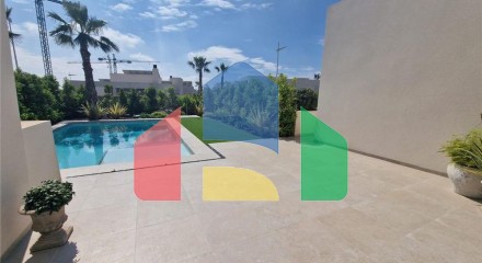 Residential - House - Algorfa, Alicante, Valencia - SP