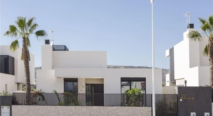 Residential - House - Algorfa, Alicante, Valencia - SP