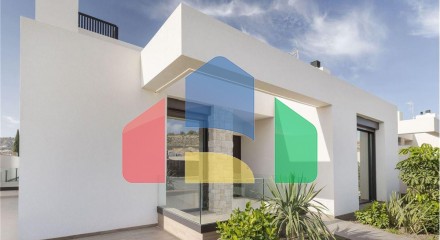 Residential - House - Algorfa, Alicante, Valencia - SP