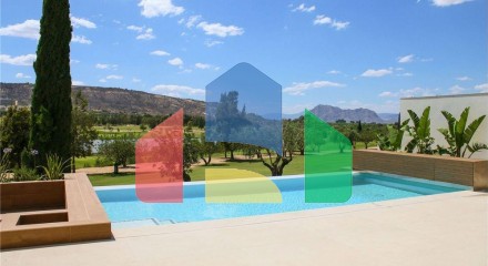 Residential - House - Algorfa, Alicante, Valencia - SP