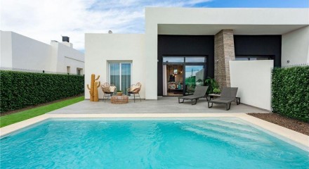 Residential - Semi-Detached House - Algorfa, Alicante, Valencia - SP