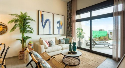 Residential - Semi-Detached House - Algorfa, Alicante, Valencia - SP