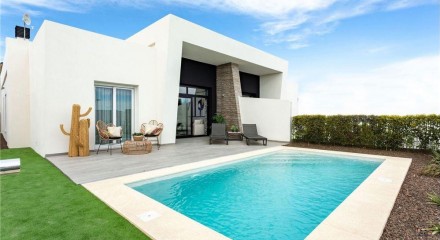 Residential - Semi-Detached House - Algorfa, Alicante, Valencia - SP