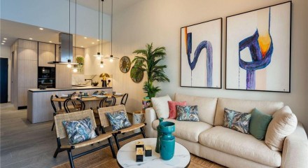 Residential - Semi-Detached House - Algorfa, Alicante, Valencia - SP