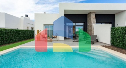 Residential - Semi-Detached House - Algorfa, Alicante, Valencia - SP