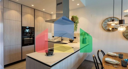 Residential - Semi-Detached House - Algorfa, Alicante, Valencia - SP