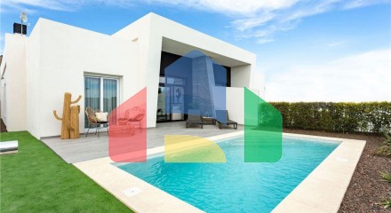 Residential - Semi-Detached House - Algorfa, Alicante, Valencia - SP