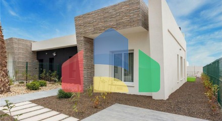 Residential - Semi-Detached House - Algorfa, Alicante, Valencia - SP