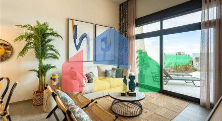 Residential - Semi-Detached House - Algorfa, Alicante, Valencia - SP