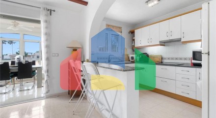 Residential - House - San Miguel de Salinas, Alicante, Valencia - SP