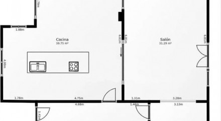 Residential - House - Robledo de Chavela, Madrid, Madrid - SP