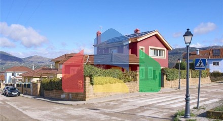 Residential - House - Robledo de Chavela, Madrid, Madrid - SP