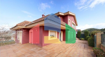 Residential - House - Robledo de Chavela, Madrid, Madrid - SP