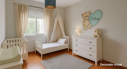 Residential - Terraced House - Estepona, Málaga, Andalucía - SP
