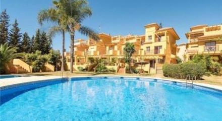 Residential - Terraced House - Estepona, Málaga, Andalucía - SP