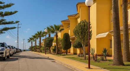 Residential - Terraced House - Estepona, Málaga, Andalucía - SP