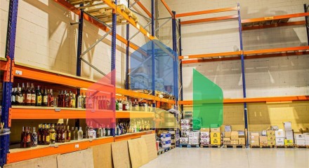 Commercial - Industrial - Coslada, Madrid, Madrid - SP