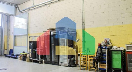 Commercial - Industrial - Coslada, Madrid, Madrid - SP