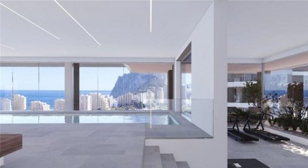 Residential - Condo/Apartment - Calpe, Alicante, Valencia - SP