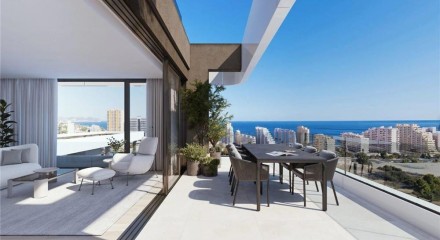 Residential - Condo/Apartment - Calpe, Alicante, Valencia - SP