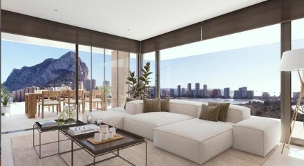 Residential - Condo/Apartment - Calpe, Alicante, Valencia - SP
