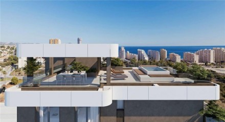 Residential - Condo/Apartment - Calpe, Alicante, Valencia - SP