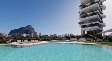 Residential - Condo/Apartment - Calpe, Alicante, Valencia - SP