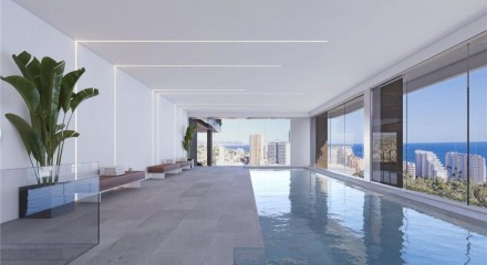 Residential - Condo/Apartment - Calpe, Alicante, Valencia - SP