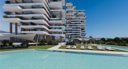 Residential - Condo/Apartment - Calpe, Alicante, Valencia - SP