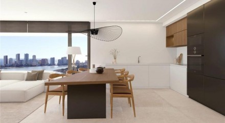 Residential - Condo/Apartment - Calpe, Alicante, Valencia - SP