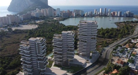 Residential - Condo/Apartment - Calpe, Alicante, Valencia - SP
