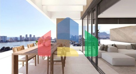 Residential - Condo/Apartment - Calpe, Alicante, Valencia - SP