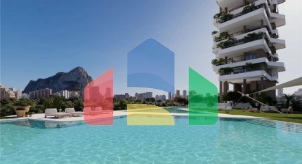 Residential - Condo/Apartment - Calpe, Alicante, Valencia - SP
