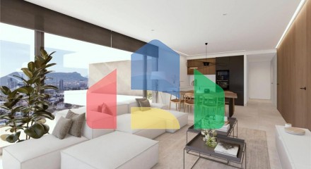 Residential - Condo/Apartment - Calpe, Alicante, Valencia - SP