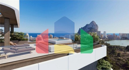 Residential - Condo/Apartment - Calpe, Alicante, Valencia - SP