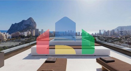 Residential - Condo/Apartment - Calpe, Alicante, Valencia - SP