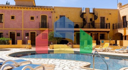 Residential - Terraced House - Cuevas del Almanzora, Almería, Andalucía - SP