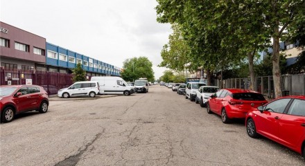 Commercial - Industrial - San Fernando de Henares, Madrid, Madrid - SP