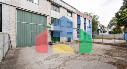 Commercial - Industrial - San Fernando de Henares, Madrid, Madrid - SP
