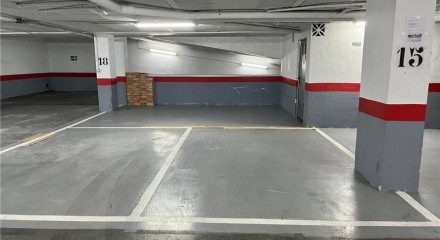 Residential - Garage - Benalmádena, Málaga, Andalucía - SP