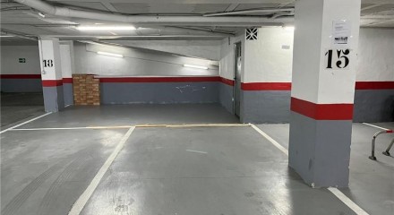Residential - Garage - Benalmádena, Málaga, Andalucía - SP