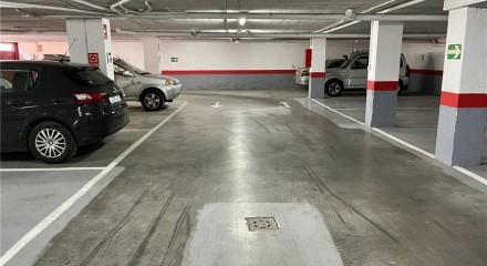 Residential - Garage - Benalmádena, Málaga, Andalucía - SP