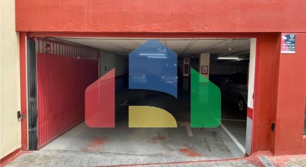 Residential - Garage - Benalmádena, Málaga, Andalucía - SP